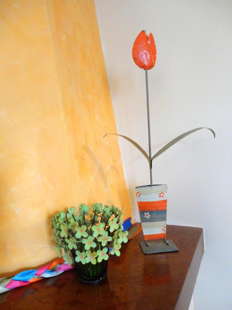 Lirio Guest House Makrakomi Luaran gambar