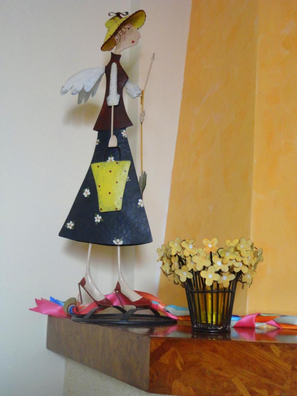 Lirio Guest House Makrakomi Luaran gambar