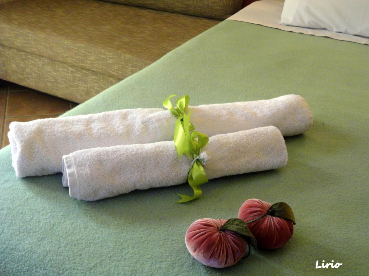 Lirio Guest House Makrakomi Luaran gambar